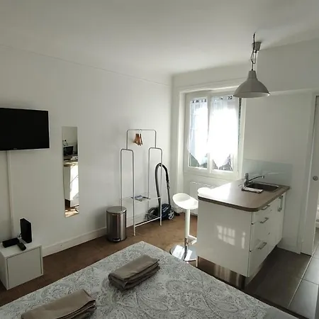 Proche De La Appartement